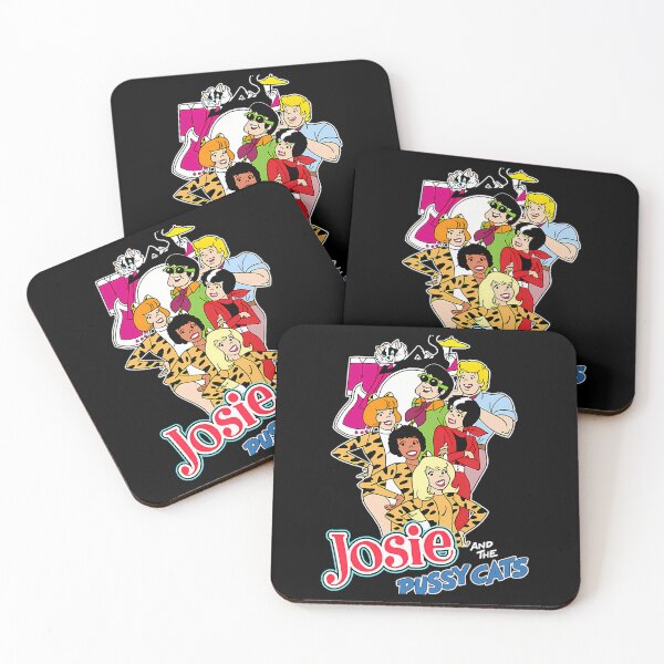 Item preview, Josie and the Pussycats Cartoon Band designed and sold by tntboysmas.