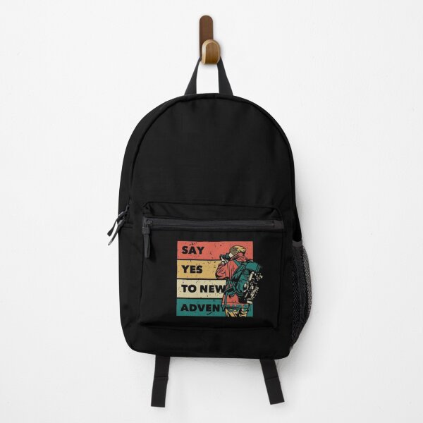 Item preview, Say Yes to New Adventures – Vintage Travel Photographer Design designed and sold by Palette & Hue.