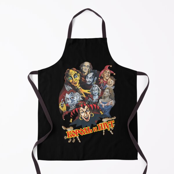 Item preview, Korol i Shut Russian Rock Band designed and sold by tntboysmas.