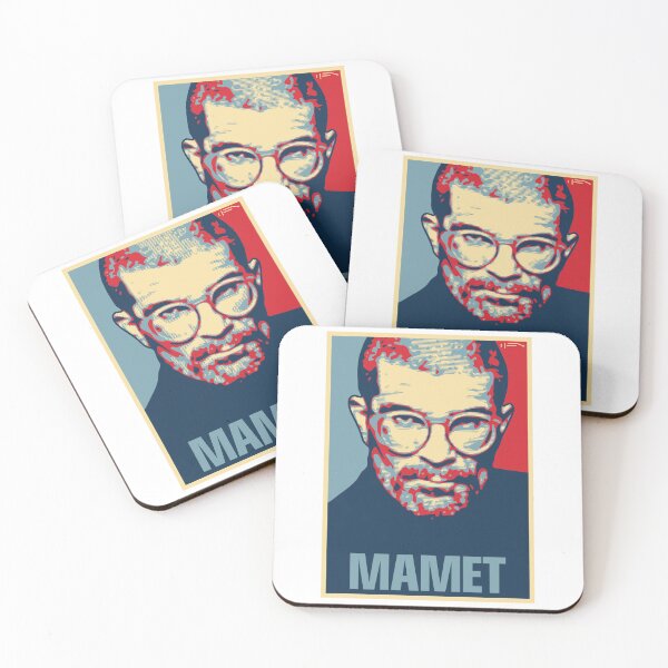 Item preview, Mamet designed and sold by DFA.