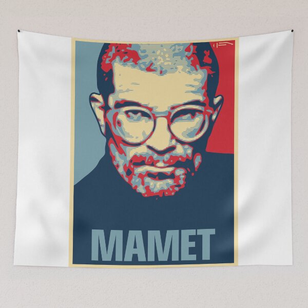 Item preview, Mamet designed and sold by DFA.