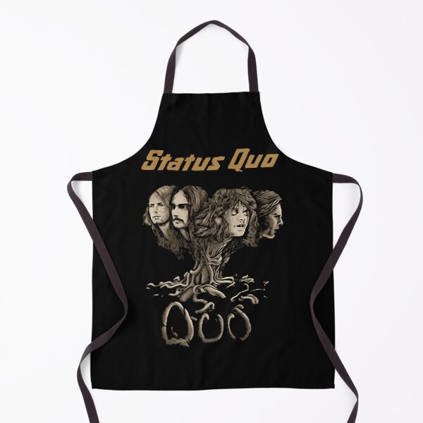 Item preview, Status Quo Rock Band designed and sold by tntboysmas.