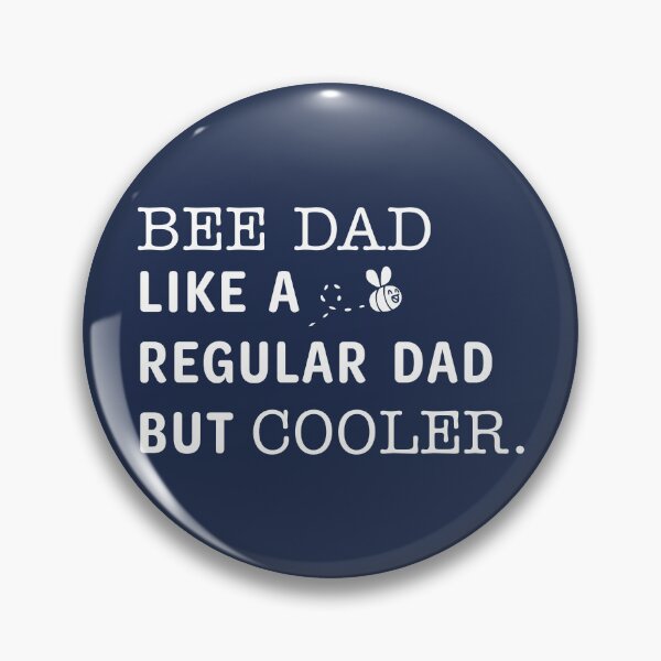 Item preview, Bee Dad Funny Beekeeper Fathers Day Gift designed and sold by Hello Hobbies.