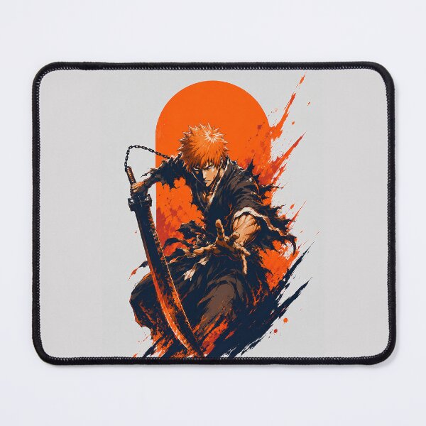 Item preview, Ichigo Kurosaki designed and sold by ijunk.