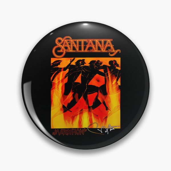 Item preview, Santana Marathon Latin Rock Band designed and sold by tntboysmas.