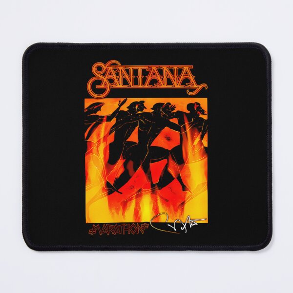 Item preview, Santana Marathon Latin Rock Band designed and sold by tntboysmas.