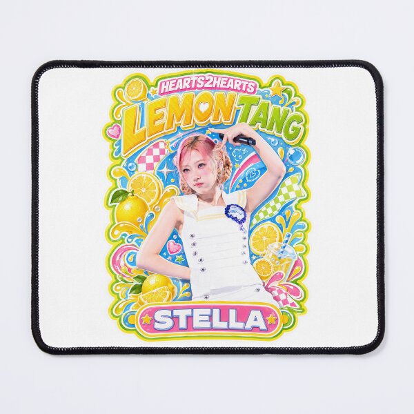 Item preview, Hearts2Hearts Stella Lemon Tang live music performance era designed and sold by Valereekmerch.