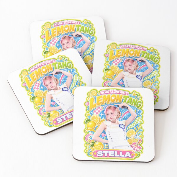 Item preview, Era de las actuaciones musicales en directo de Hearts2Hearts Stella Lemon Tang designed and sold by Valereekmerch.