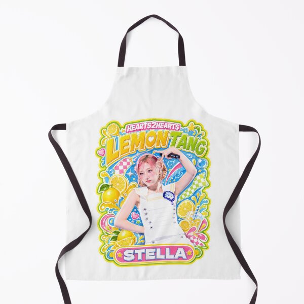Item preview, Era de las actuaciones musicales en directo de Hearts2Hearts Stella Lemon Tang designed and sold by Valereekmerch.