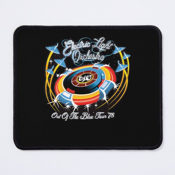 Item preview, Electric Light Orchestra Out Of The Blue Tour Spaceship designed and sold by artistka77.