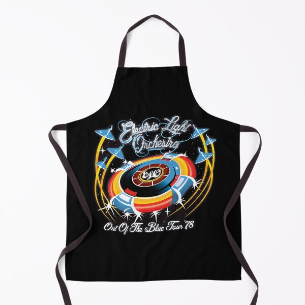 Item preview, Electric Light Orchestra Out Of The Blue Tour Spaceship designed and sold by artistka77.
