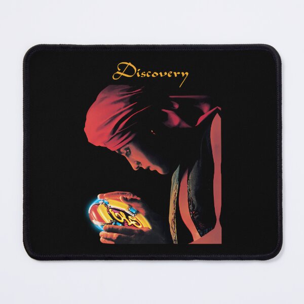 Item preview, Electric Light Orchestra Discovery designed and sold by artistka77.