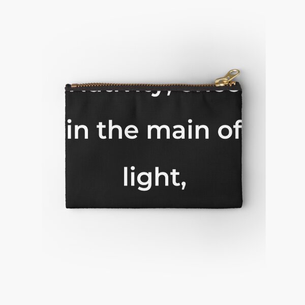 Item preview, “Nativity, once in the main of light,” - print white designed and sold by ariksworld.