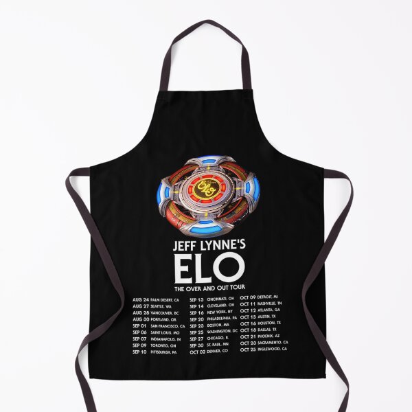 Item preview, Jeff Lynne ELO The Over And Out Tour Jukebox Spaceship designed and sold by artistka77.