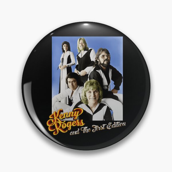 Item preview, Kenny Rogers and The First Edition Music designed and sold by tntboysmas.
