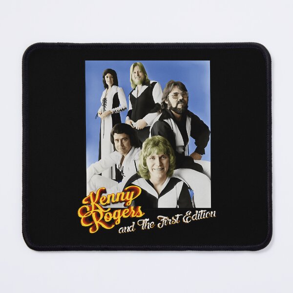 Item preview, Kenny Rogers and The First Edition Music designed and sold by tntboysmas.