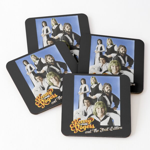 Item preview, Kenny Rogers and The First Edition Music designed and sold by tntboysmas.