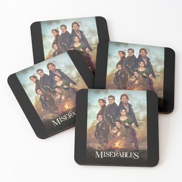 Item preview, Les Misérables film 2026 designed and sold by 26LN.