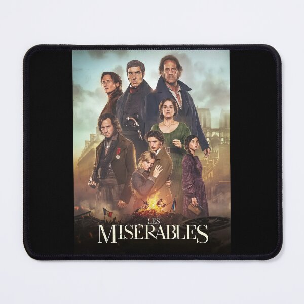 Item preview, Les Misérables film 2026 designed and sold by 26LN.