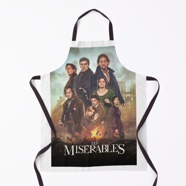 Item preview, Les Misérables film 2026 designed and sold by 26LN.