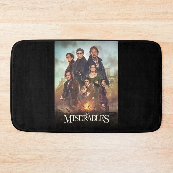 Item preview, Les Misérables film 2026 designed and sold by 26LN.