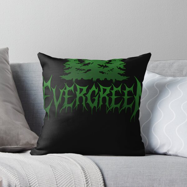 Item preview, Evergreenn Band Logo designed and sold by lauradumitriu.