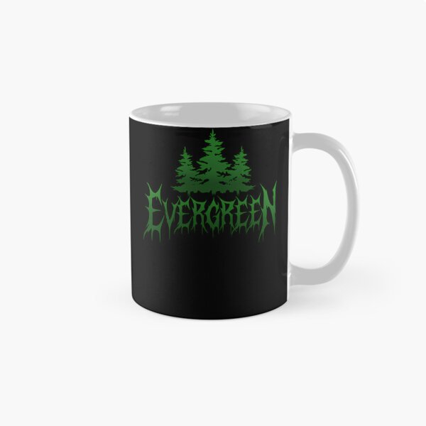 Item preview, Evergreenn Band Logo designed and sold by lauradumitriu.