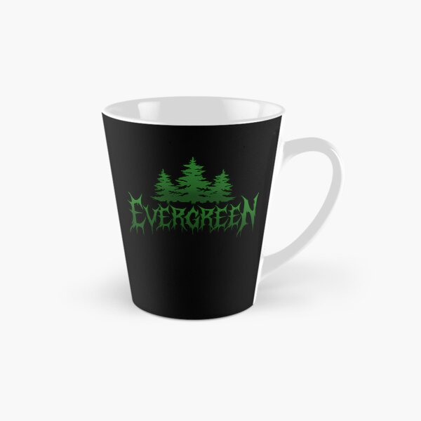Item preview, Evergreenn Band Logo designed and sold by lauradumitriu.