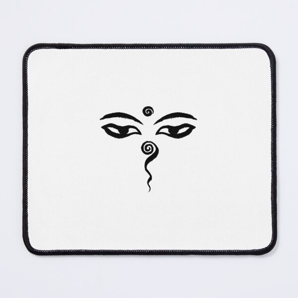 Item preview, Wisdom Eyes (Black Outline) designed and sold by IZANAMI By Akane Yabushita.