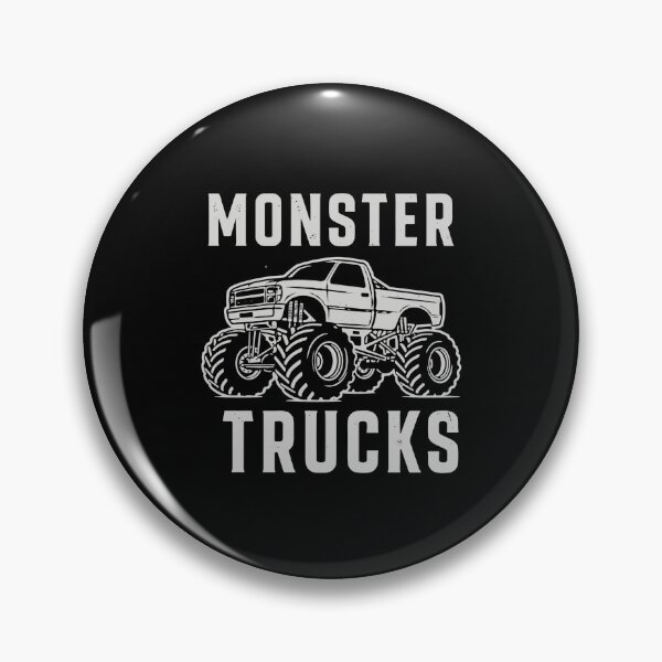 Item preview, Monster Trucks Off Road Racing Enthusiast designed and sold by PopStars1993.