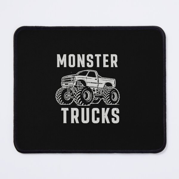 Item preview, Monster Trucks Off Road Racing Enthusiast designed and sold by PopStars1993.