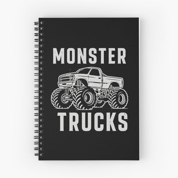 Item preview, Monster Trucks Off Road Racing Enthusiast designed and sold by PopStars1993.