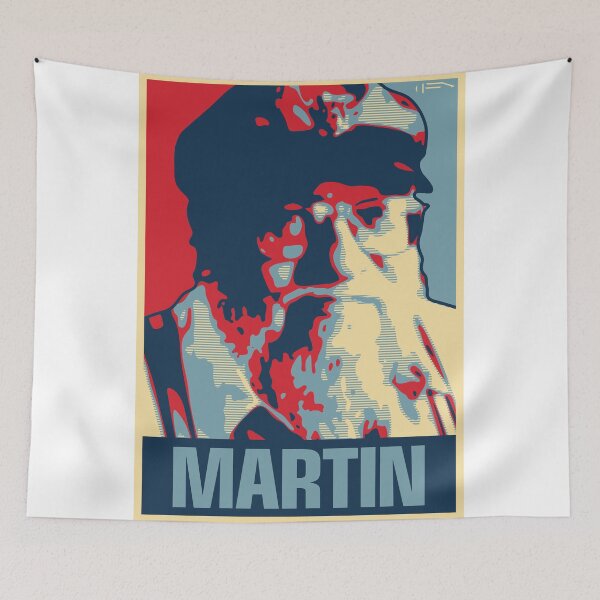 Item preview, Martin designed and sold by DFA.