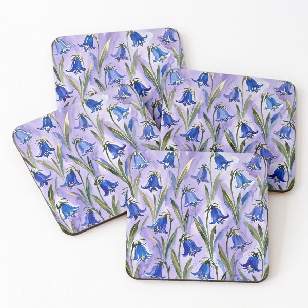 Item preview, Bluebells designed and sold by GraphicsClub.
