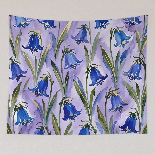 Item preview, Bluebells designed and sold by GraphicsClub.