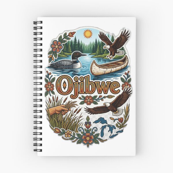 Item preview, Ojibwe People designed and sold by FunFitsFactory.