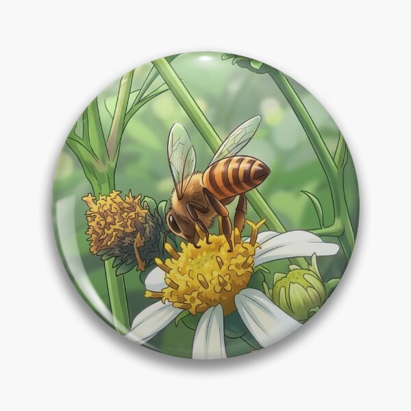 Item preview, Busy Honey Bee designed and sold by MariaWojcikLove.
