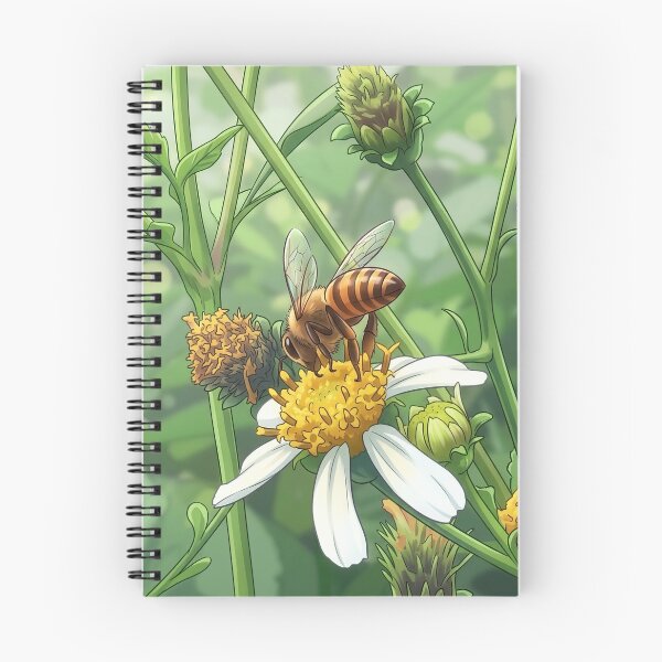 Item preview, Busy Honey Bee designed and sold by MariaWojcikLove.