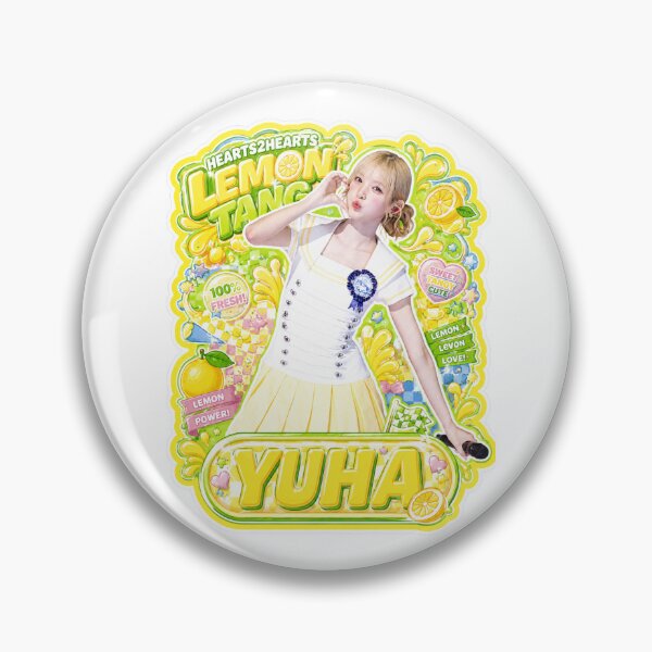 Item preview, Hearts2Hearts Yuha Lemon Tang live stage outfit ending pose designed and sold by Valereekmerch.