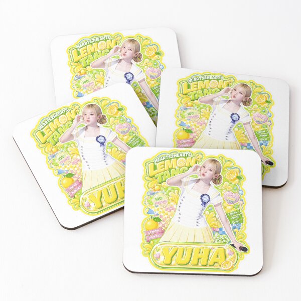 Item preview, Hearts2Hearts Yuha Lemon Tang live stage outfit ending pose designed and sold by Valereekmerch.