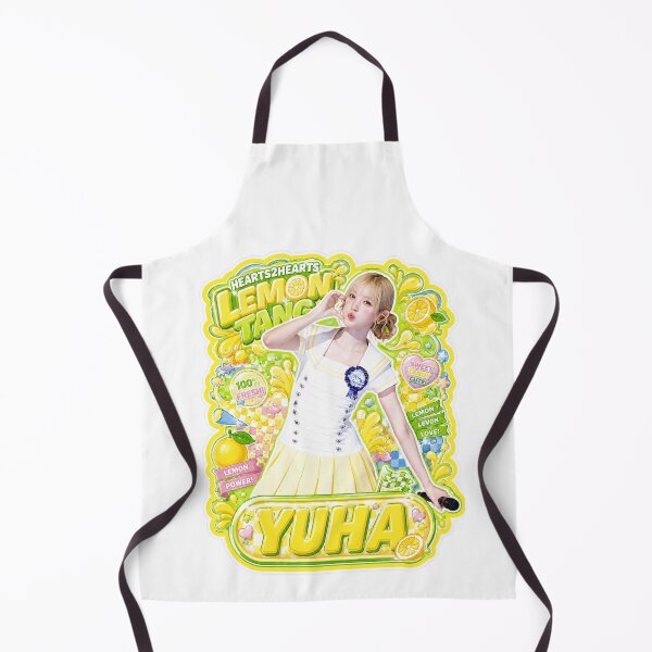 Item preview, Hearts2Hearts Yuha Lemon Tang live stage outfit ending pose designed and sold by Valereekmerch.