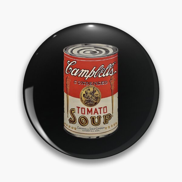 Item preview, halft.one of cam..pbell's tomato sou.p ca.n designed and sold by gaganov.