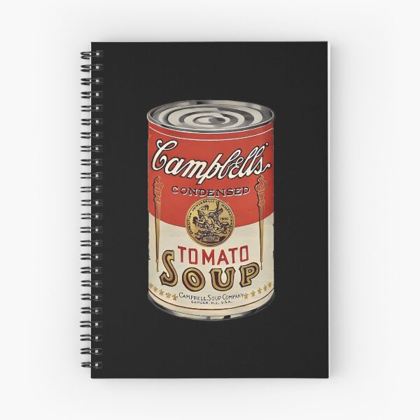 Item preview, halft.one of cam..pbell's tomato sou.p ca.n designed and sold by gaganov.