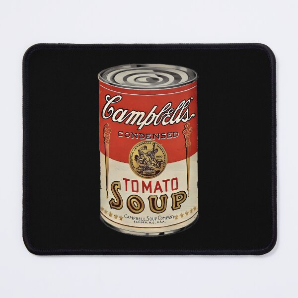 Item preview, halft.one of cam..pbell's tomato sou.p ca.n designed and sold by gaganov.