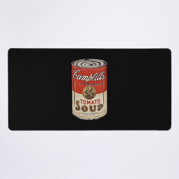Item preview, halft.one of cam..pbell's tomato sou.p ca.n designed and sold by gaganov.