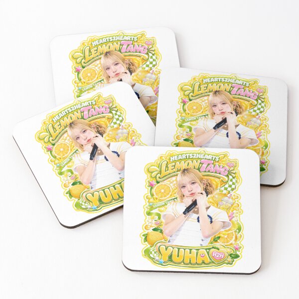 Item preview, Hearts2Hearts Yuha Lemon Tang crimson live stage visual concept designed and sold by Valereekmerch.