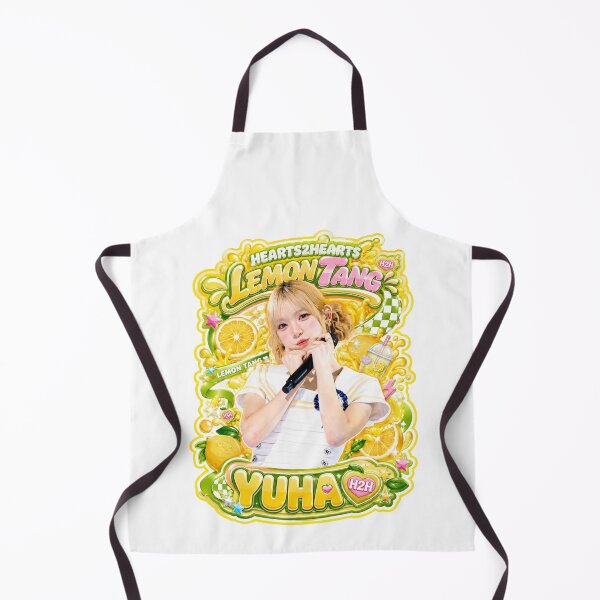 Item preview, Hearts2Hearts Yuha Lemon Tang crimson live stage visual concept designed and sold by Valereekmerch.
