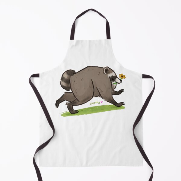 Item preview, Jimothy the Raccoon designed and sold by Theaurore.