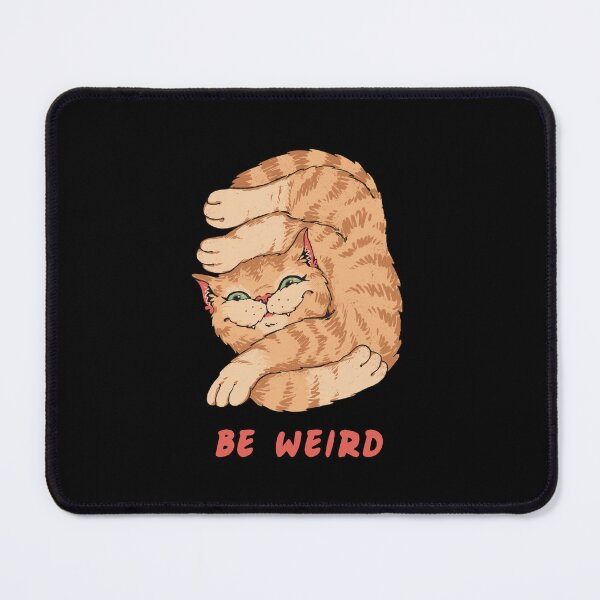 Item preview, Weird Cat Meowster designed and sold by vincenttrinidad.