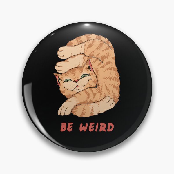 Item preview, Weird Cat Meowster designed and sold by vincenttrinidad.